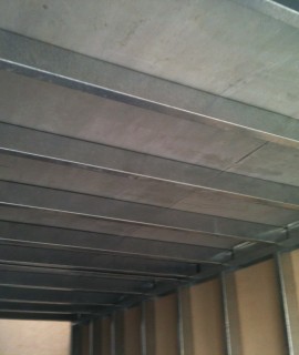 Obras com Steel Frame